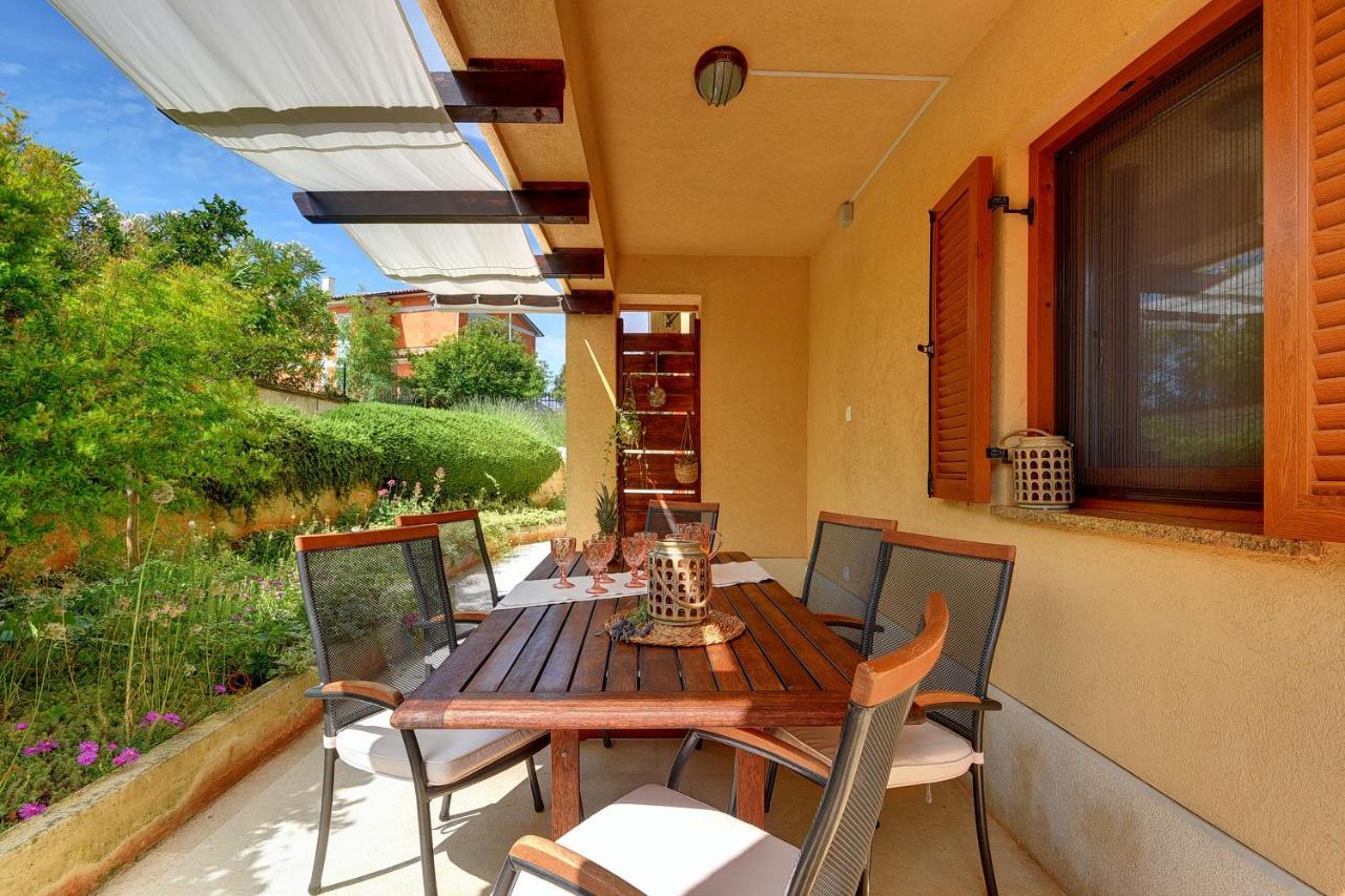 Apartments Buic Винкуран Экстерьер фото