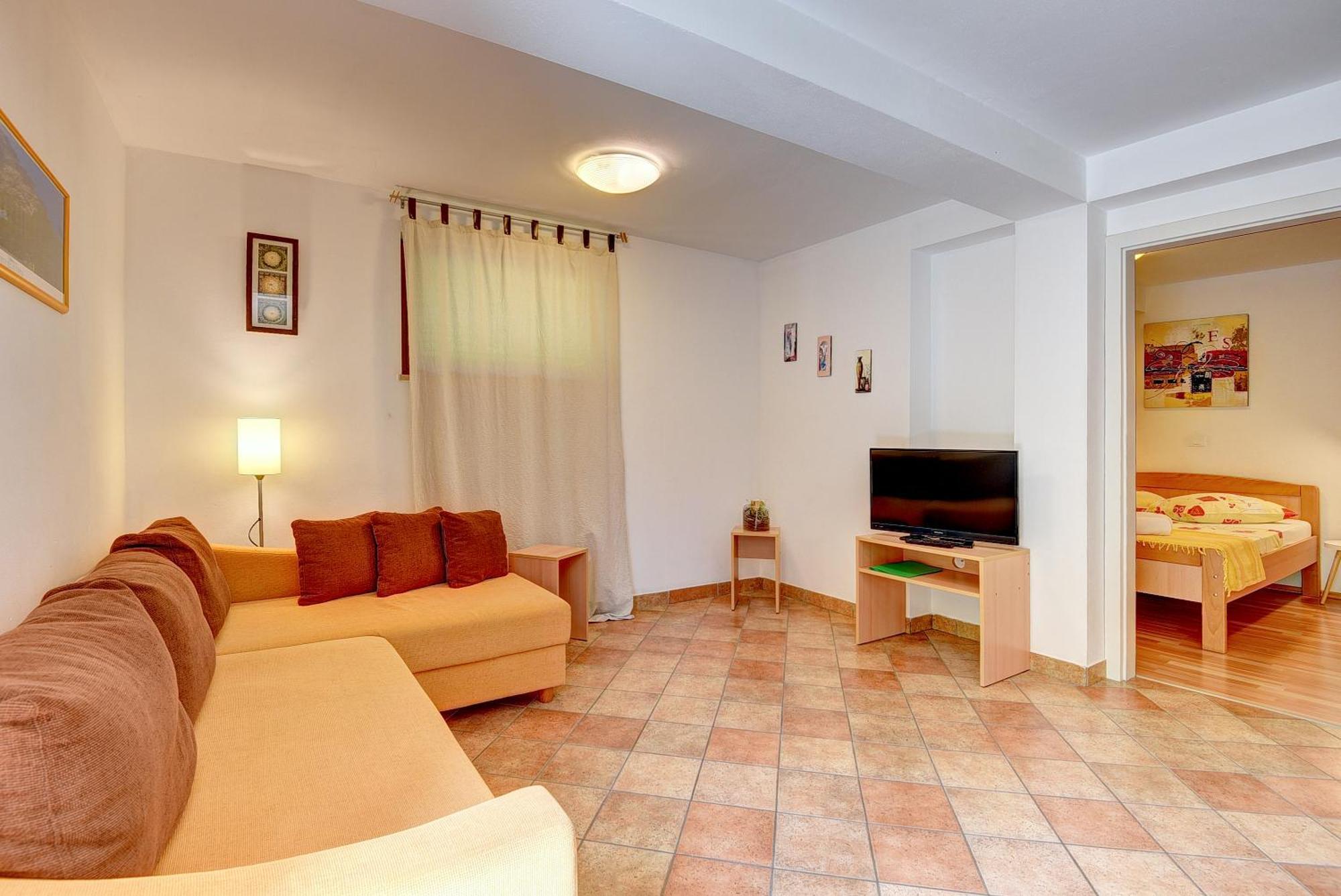 Apartments Buic Винкуран Экстерьер фото