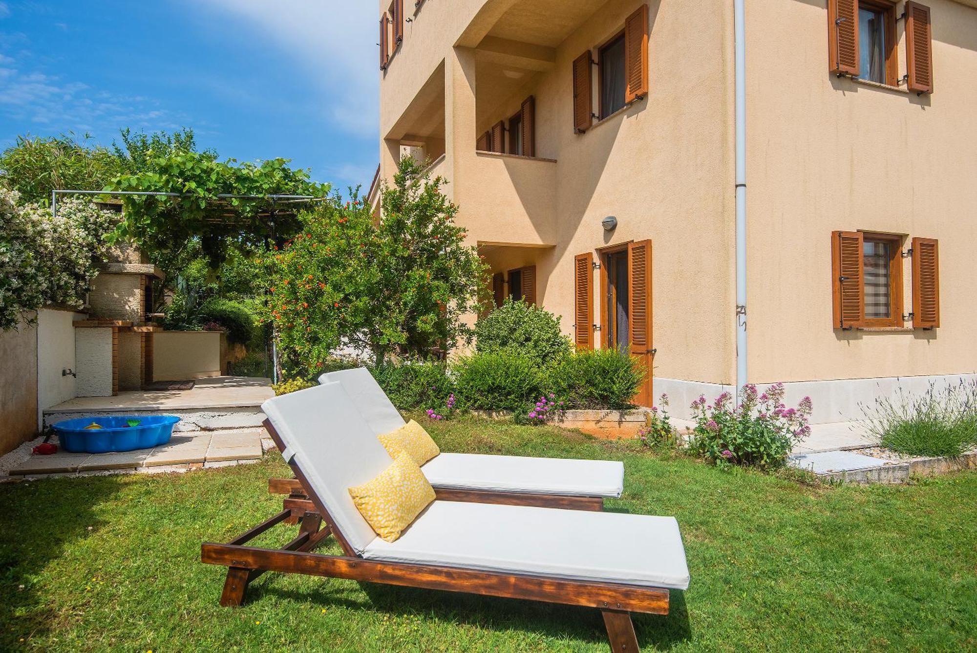 Apartments Buic Винкуран Экстерьер фото