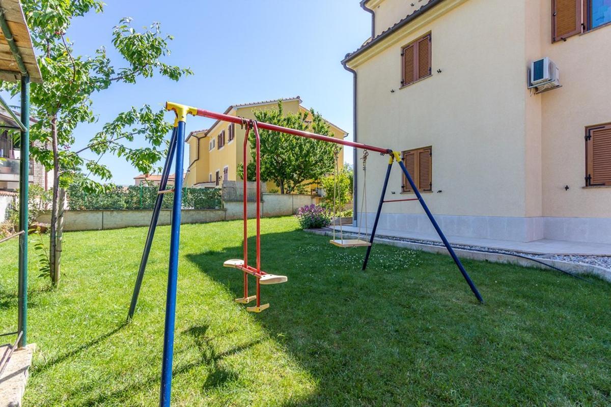 Apartments Buic Винкуран Экстерьер фото