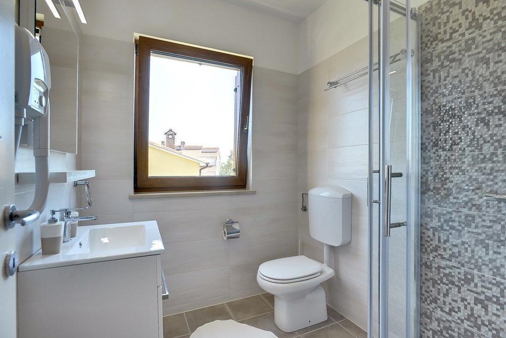 Apartments Buic Винкуран Экстерьер фото