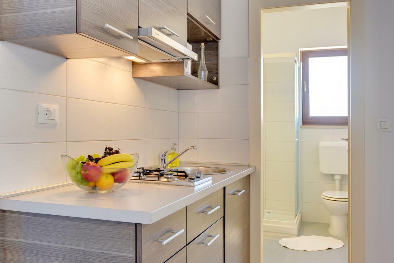 Apartments Buic Винкуран Экстерьер фото